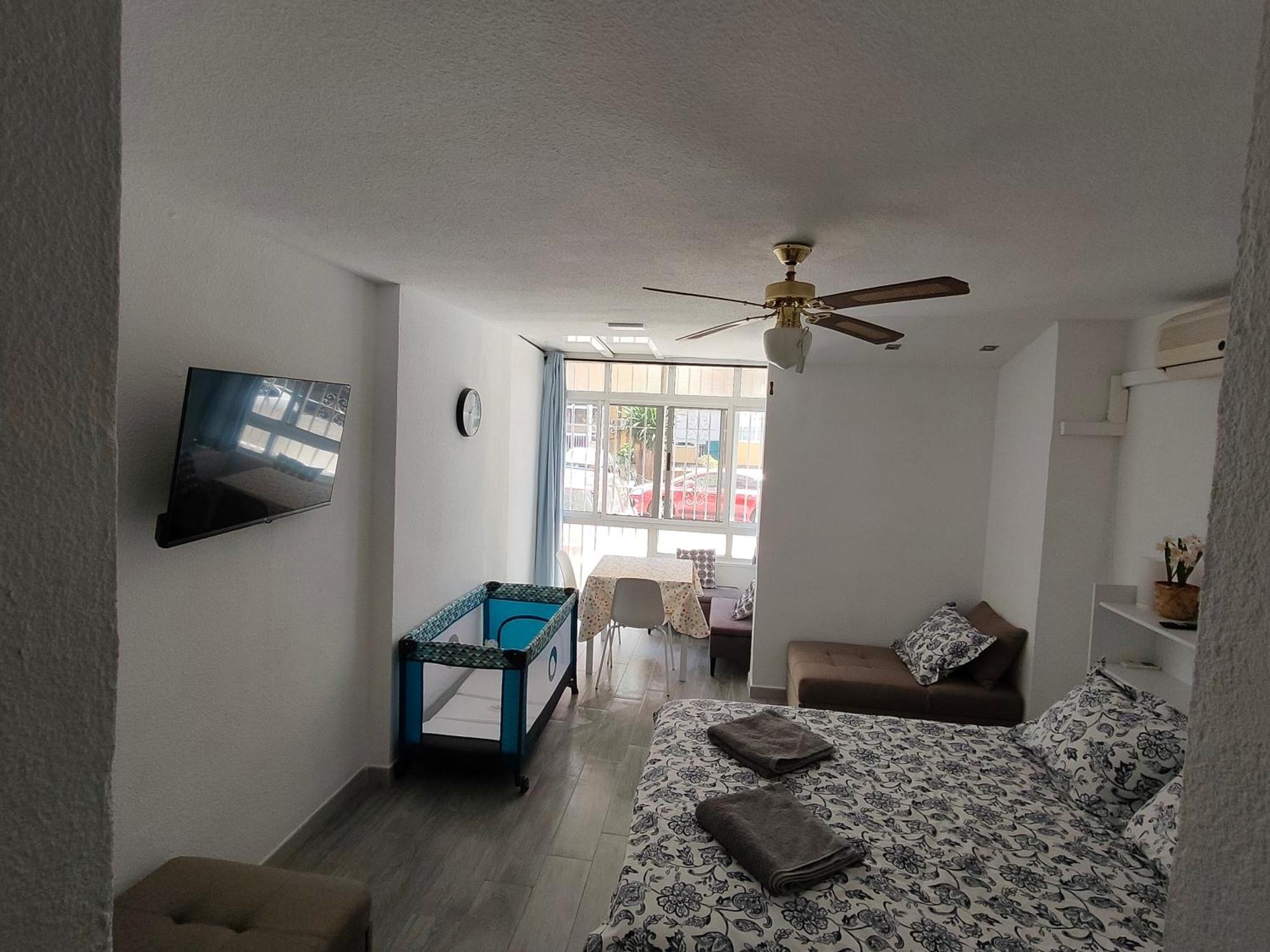 Agata 6 - 24H Reception Apartment Benalmadena Ngoại thất bức ảnh