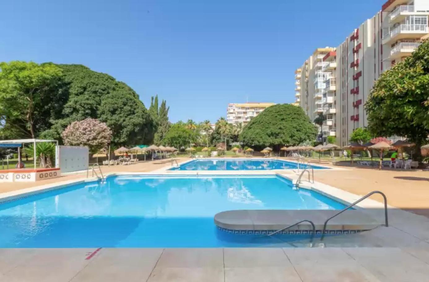 Agata 6 - 24H Reception Apartment Benalmadena Ngoại thất bức ảnh
