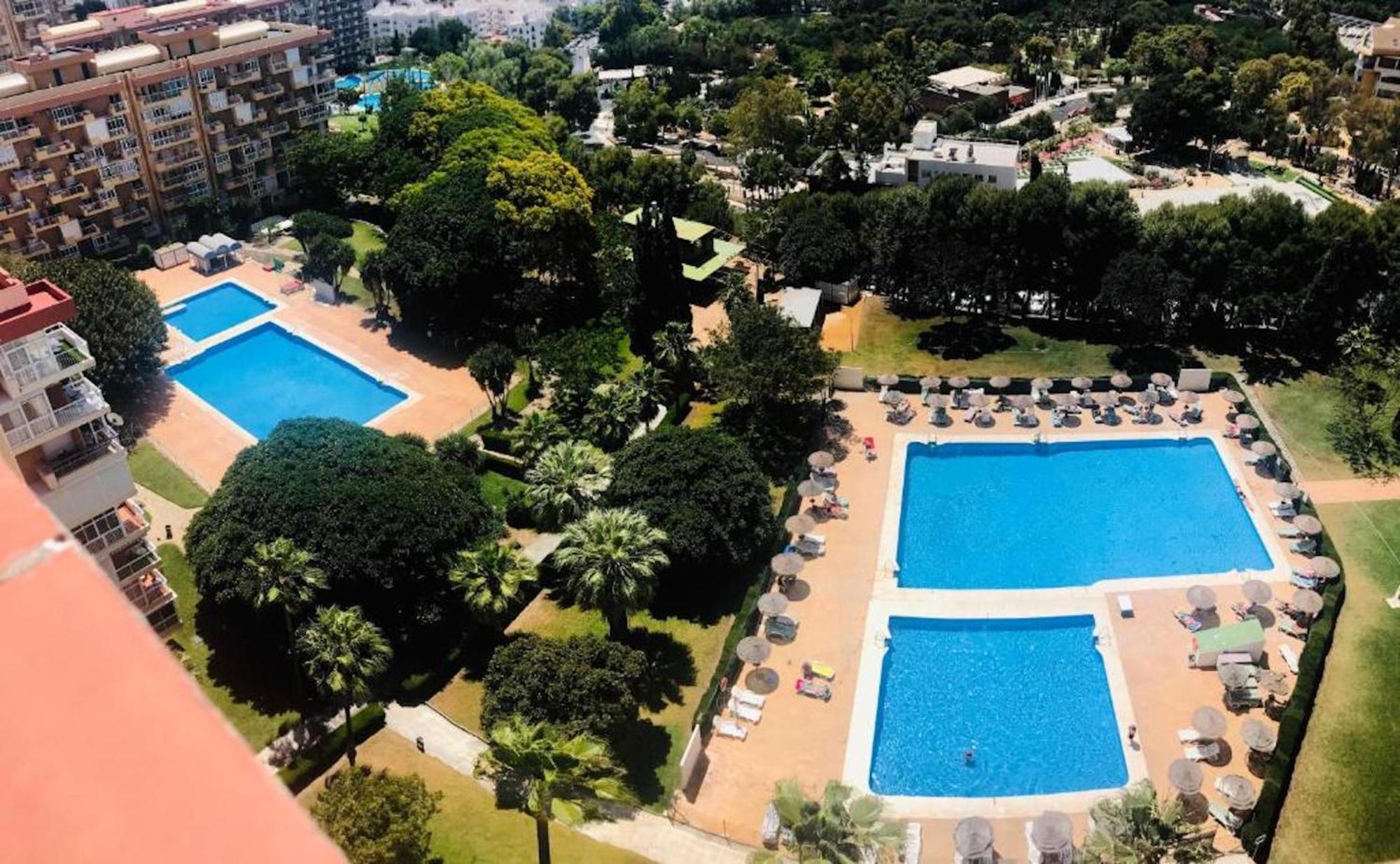 Agata 6 - 24H Reception Apartment Benalmadena Ngoại thất bức ảnh